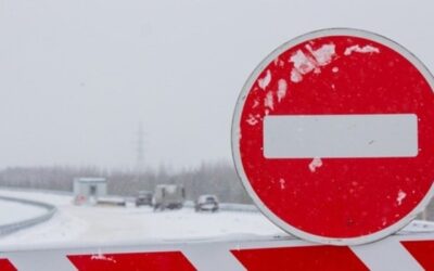 Түркістан және Жамбыл облыстарының аралығында жол жабылды